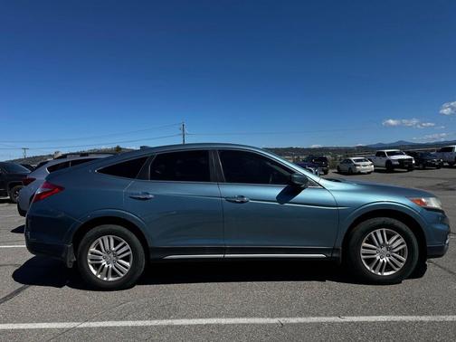 Mountain Air 2013 Honda Crosstour EX
