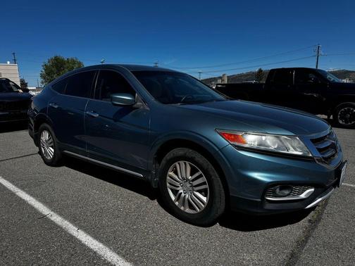 Mountain Air 2013 Honda Crosstour EX