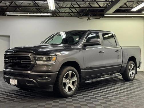 2019 RAM 1500 Rebel