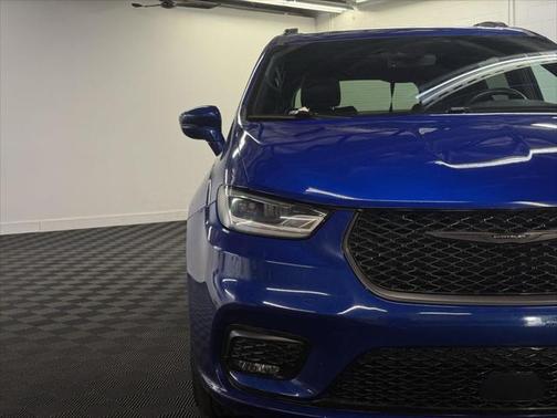 2021 Chrysler Pacifica Limited
