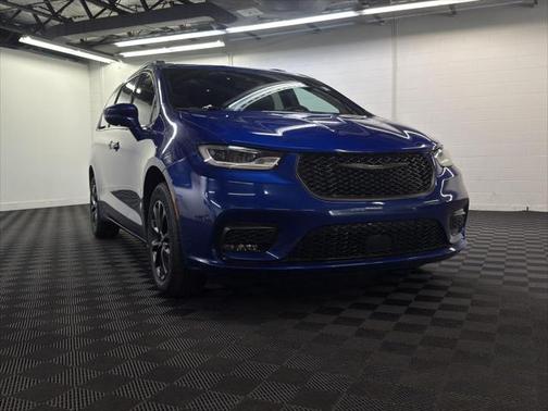 2021 Chrysler Pacifica Limited