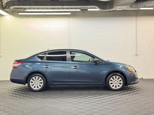 2015 Nissan Sentra SV