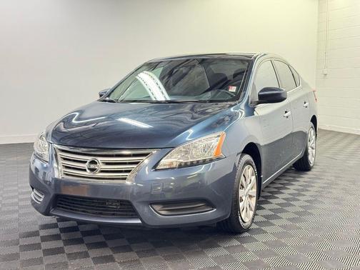 2015 Nissan Sentra SV