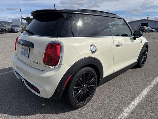 2019 MINI Hardtop Cooper S