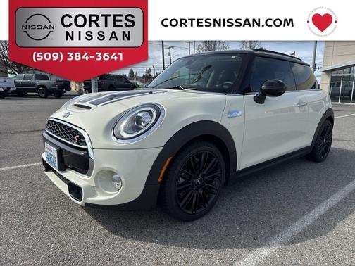 2019 MINI Hardtop Cooper S