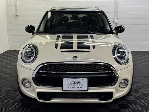 Pepper White 2019 MINI Hardtop Cooper S