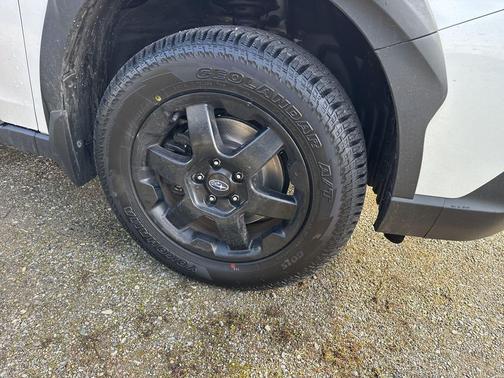 2022 Subaru Outback Wilderness