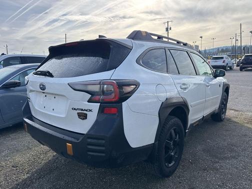 2022 Subaru Outback Wilderness