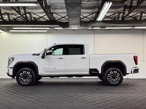 2024 GMC Sierra 3500 Denali