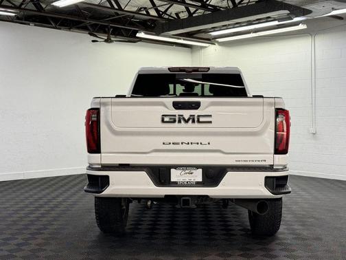 2024 GMC Sierra 3500 Denali