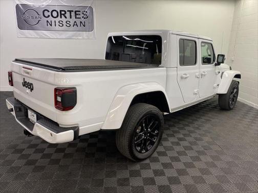 2021 Jeep Gladiator High Altitude