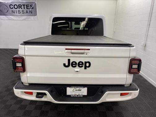 2021 Jeep Gladiator High Altitude