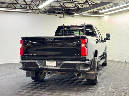 2020 Chevrolet Silverado 2500 LTZ