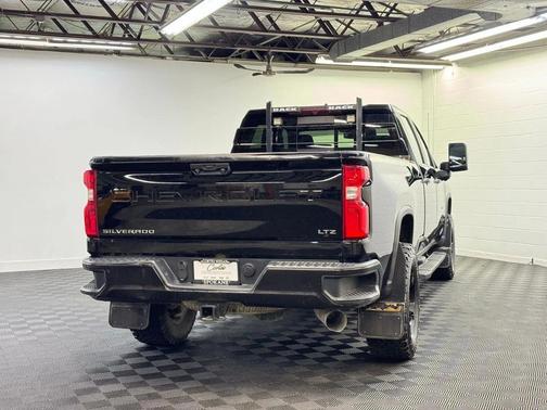 2020 Chevrolet Silverado 2500 LTZ