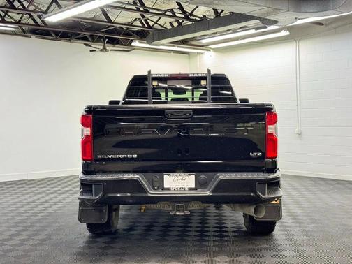 2020 Chevrolet Silverado 2500 LTZ