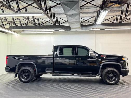 2020 Chevrolet Silverado 2500 LTZ