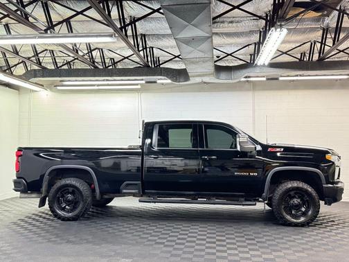 2020 Chevrolet Silverado 2500 LTZ