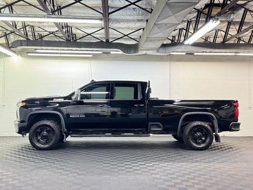 2020 Chevrolet Silverado 2500 LTZ