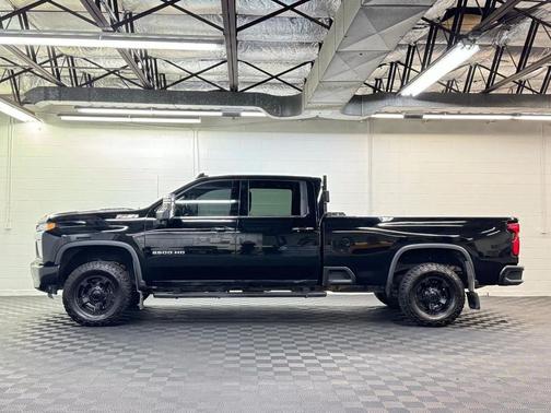 2020 Chevrolet Silverado 2500 LTZ