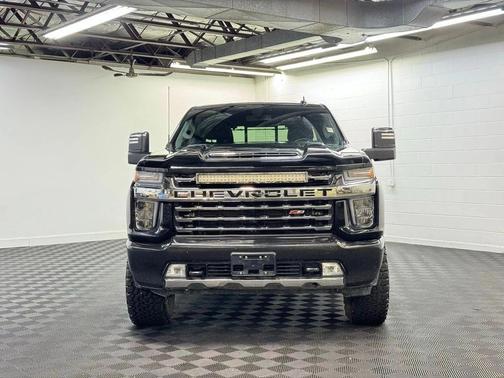 2020 Chevrolet Silverado 2500 LTZ