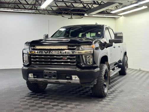 2020 Chevrolet Silverado 2500 LTZ