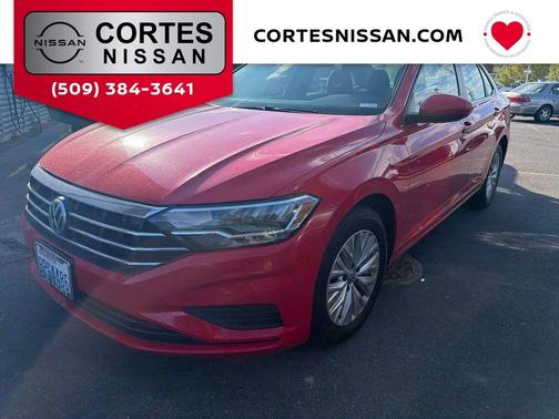 Tornado Red 2020 Volkswagen Jetta 1.4T S