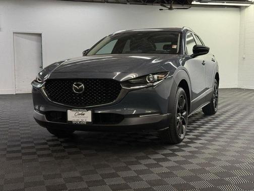 2024 Mazda CX-30 2.5 S Carbon Edition