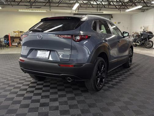 2024 Mazda CX-30 2.5 S Carbon Edition