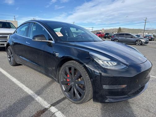2020 Tesla Model 3 Performance