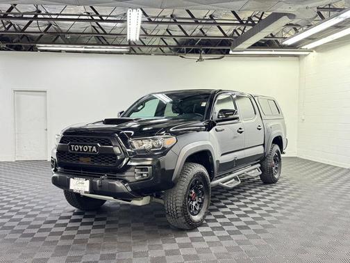 2018 Toyota Tacoma TRD Pro