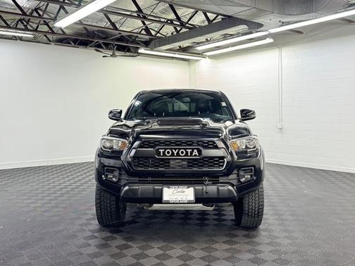 2018 Toyota Tacoma TRD Pro