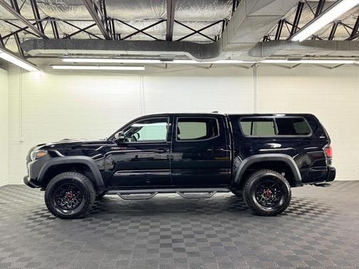 2018 Toyota Tacoma TRD Pro