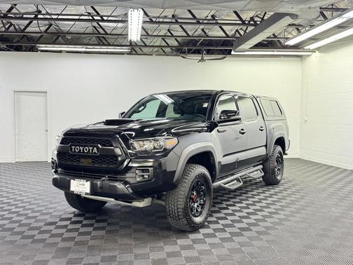 2018 Toyota Tacoma TRD Pro