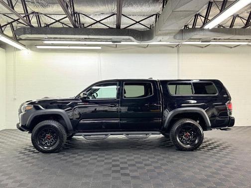 2018 Toyota Tacoma TRD Pro