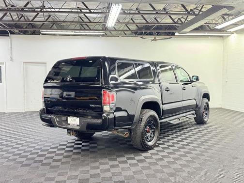 2018 Toyota Tacoma TRD Pro