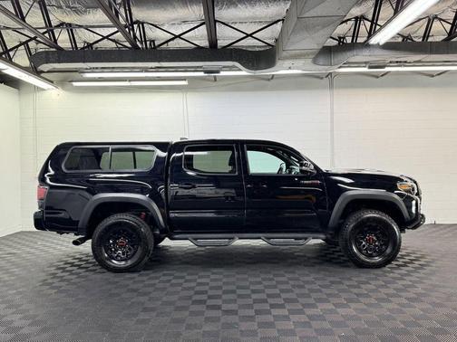 2018 Toyota Tacoma TRD Pro