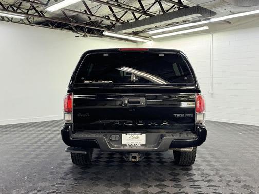 2018 Toyota Tacoma TRD Pro