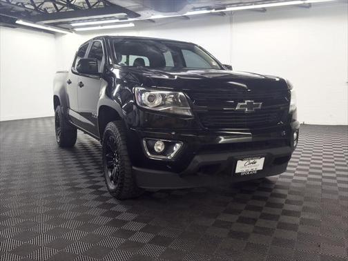 2018 Chevrolet Colorado Z71