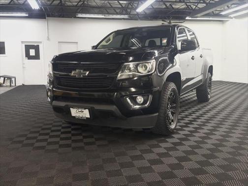 2018 Chevrolet Colorado Z71