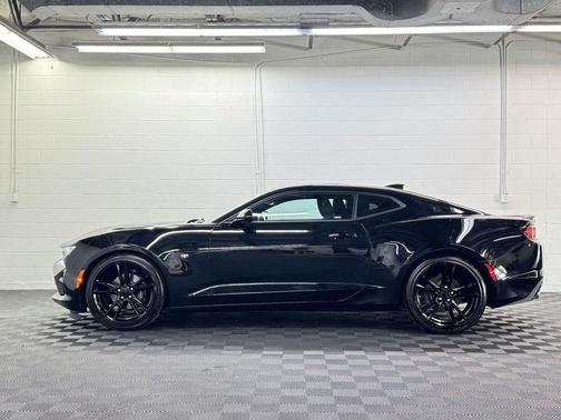 2019 Chevrolet Camaro 1LT