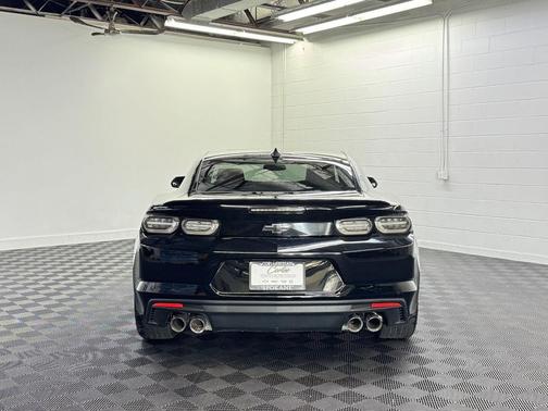 2019 Chevrolet Camaro 1LT