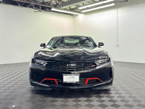 2019 Chevrolet Camaro 1LT