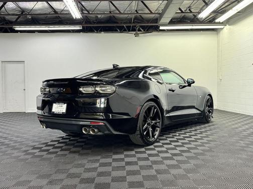 2019 Chevrolet Camaro 1LT