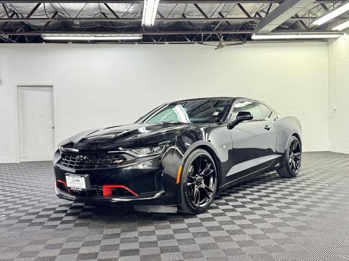 2019 Chevrolet Camaro 1LT