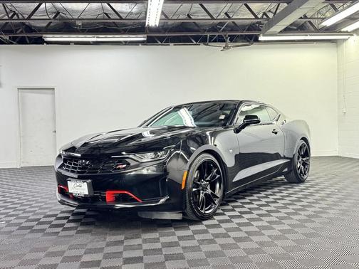 2019 Chevrolet Camaro 1LT