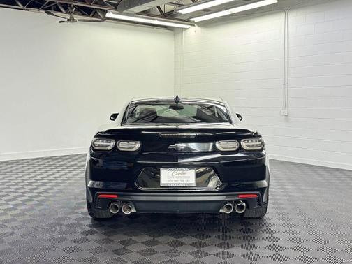 2019 Chevrolet Camaro 1LT