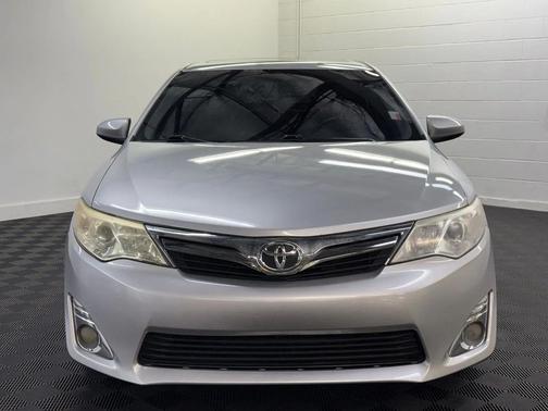 2014 Toyota Camry XLE
