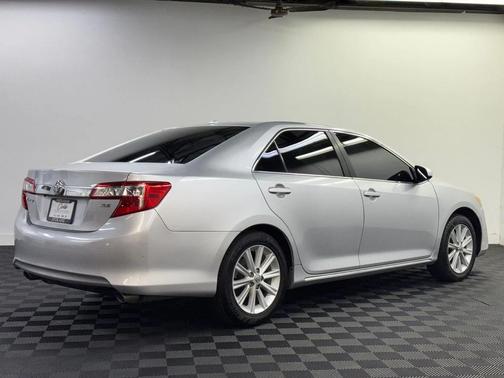2014 Toyota Camry XLE