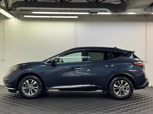 2018 Nissan Murano SV