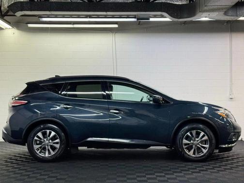 2018 Nissan Murano SV